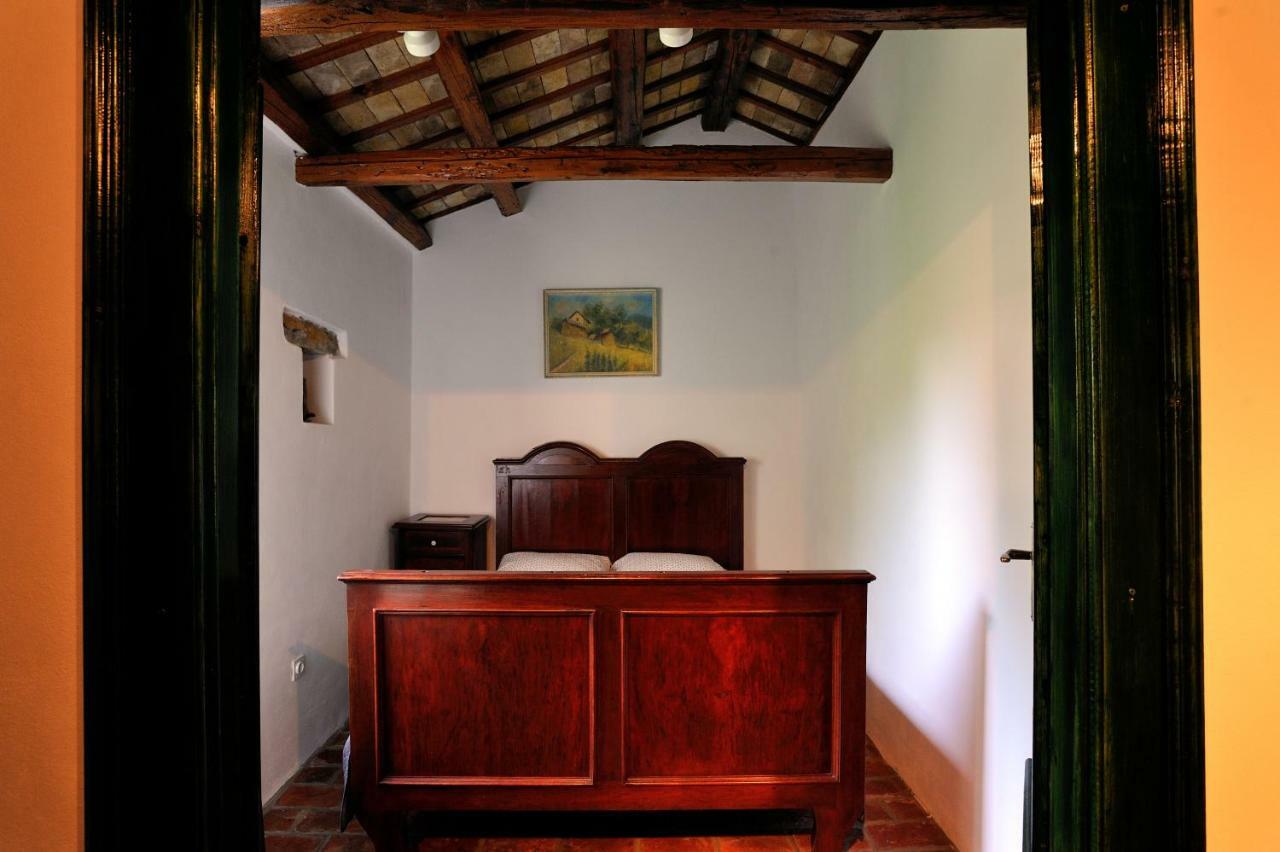 Traditional Istrian Stone House Smarje  Exterior photo