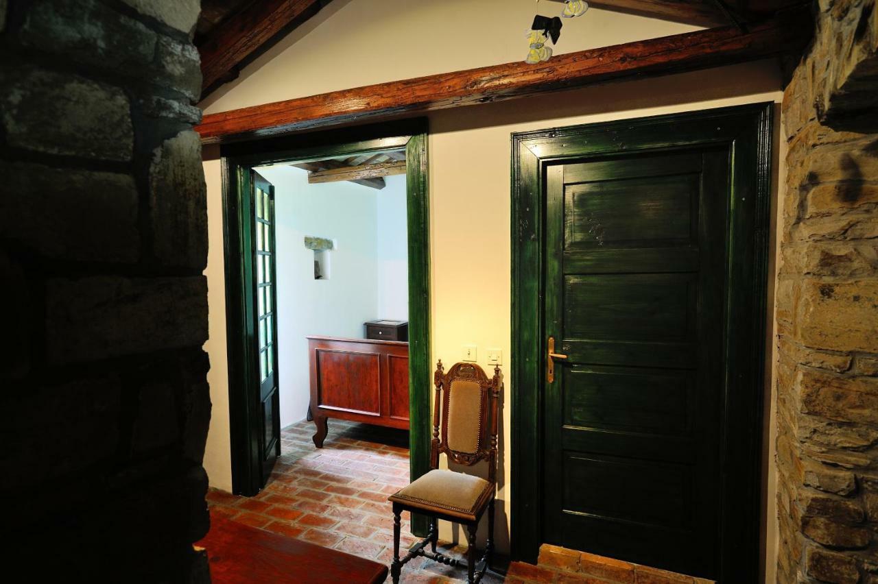 Traditional Istrian Stone House Smarje  Exterior photo
