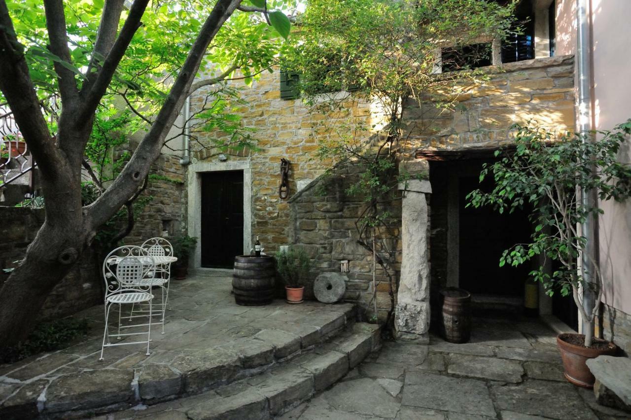 Traditional Istrian Stone House Smarje  Exterior photo